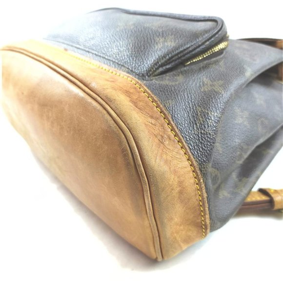 Louis Vuitton Medium Monogram Montsouris MM backpa main image 6